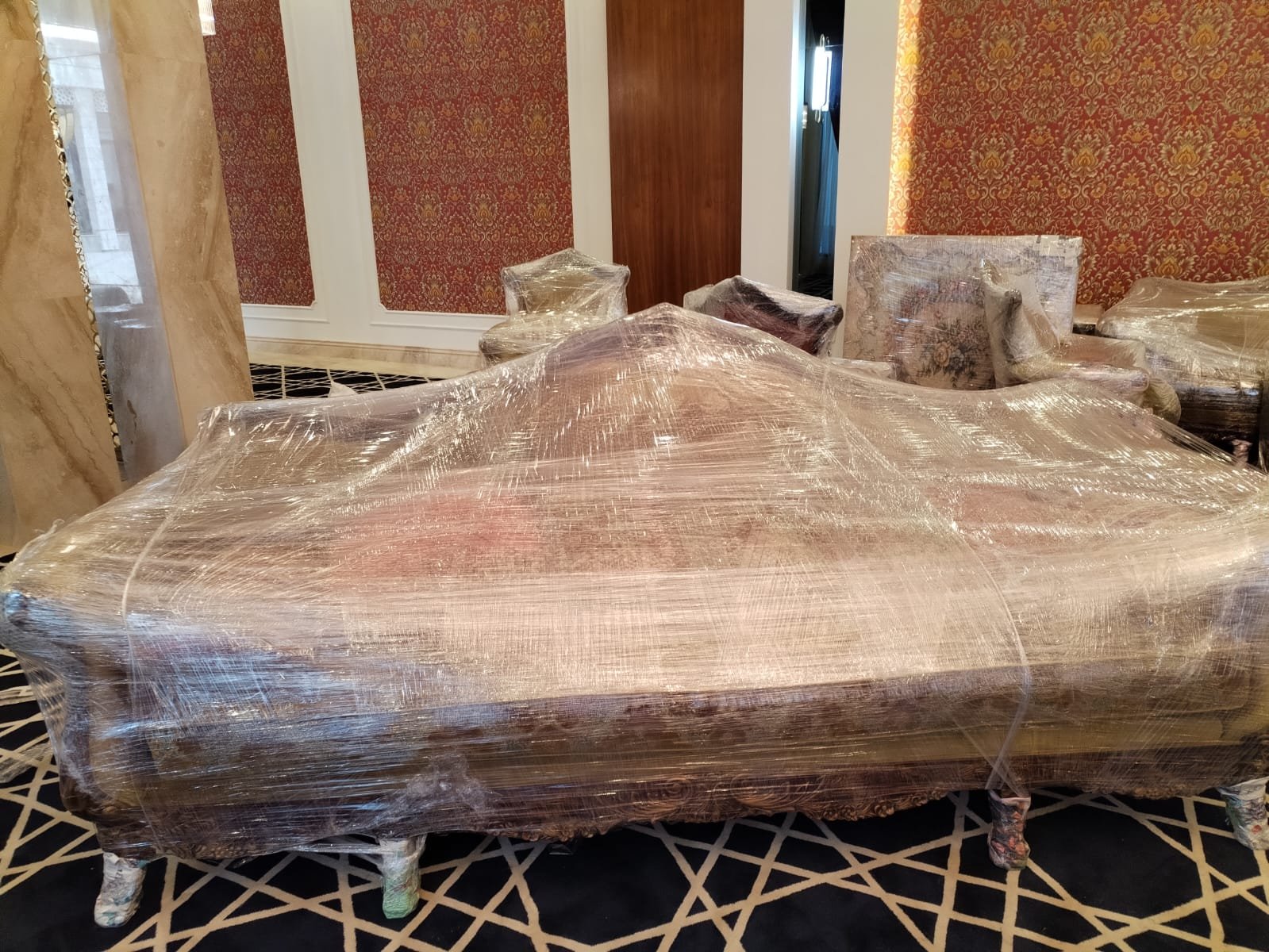 شركة نقل عفش بالرياض