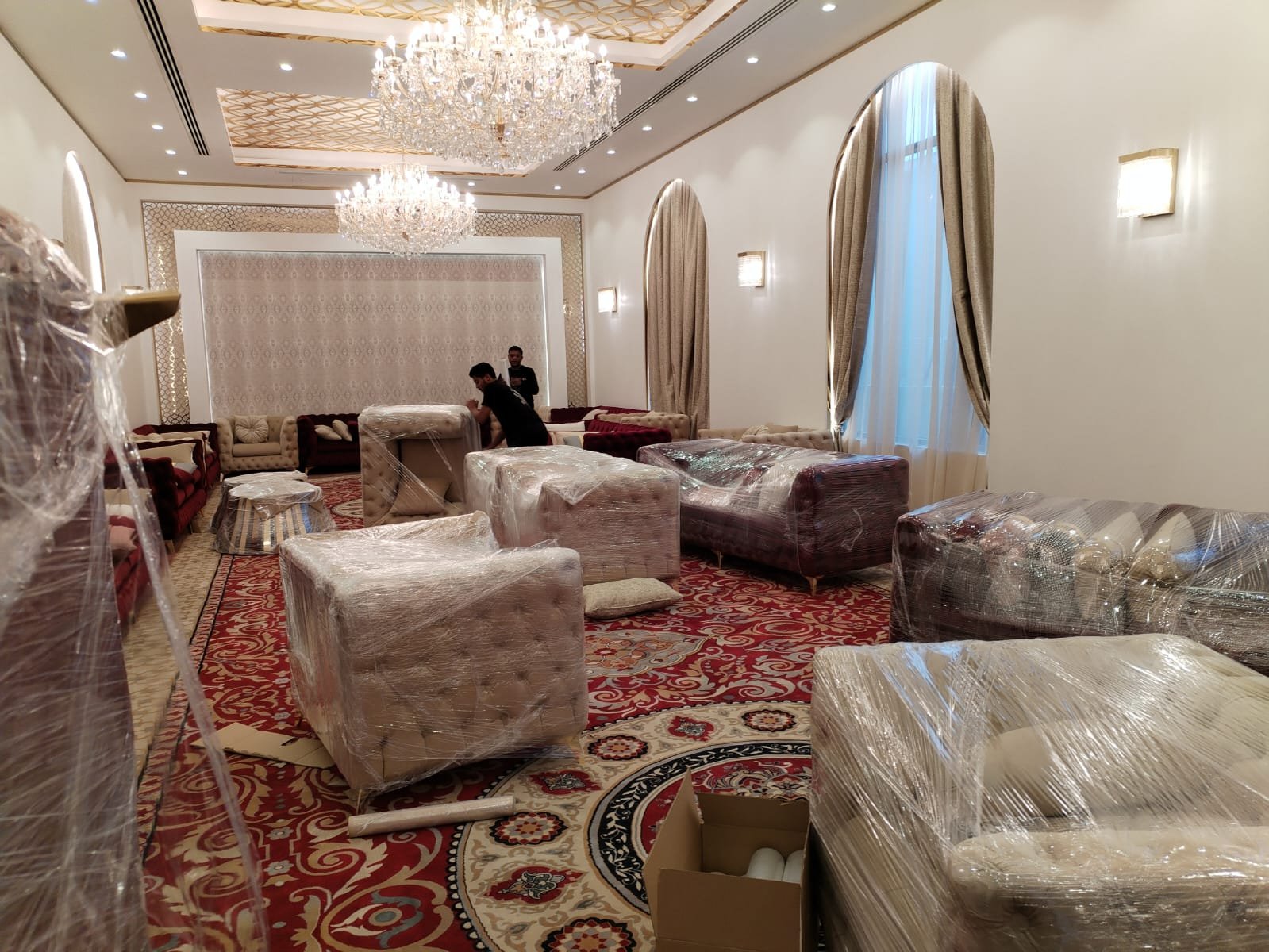 شركة نقل عفش شرق الرياض