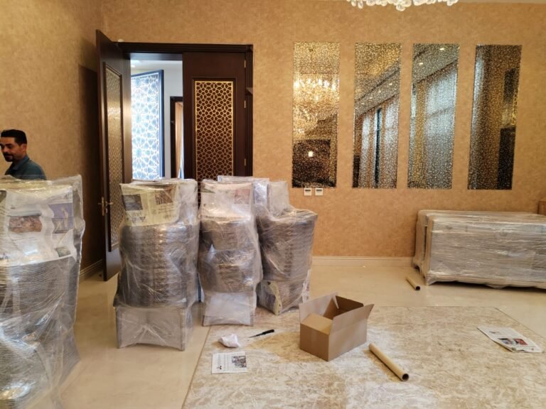 شركة نقل عفش غرب الرياض