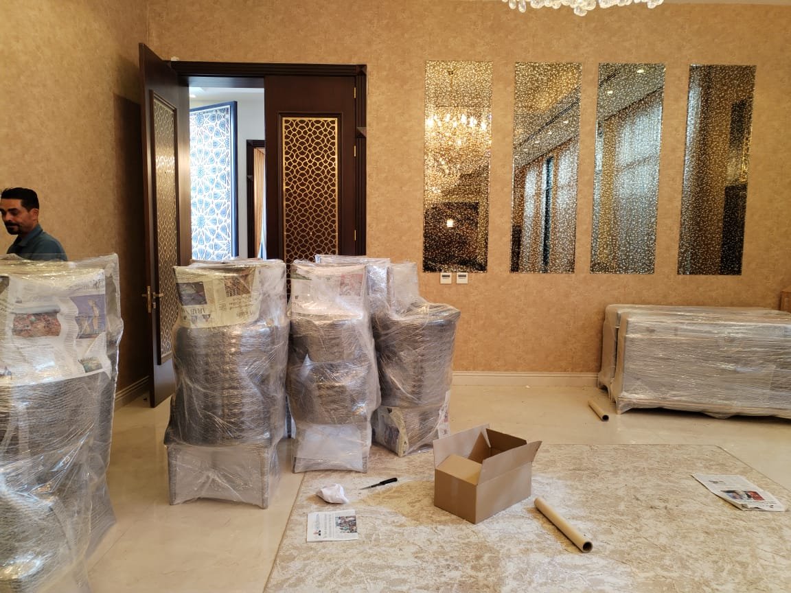 شركة نقل عفش غرب الرياض