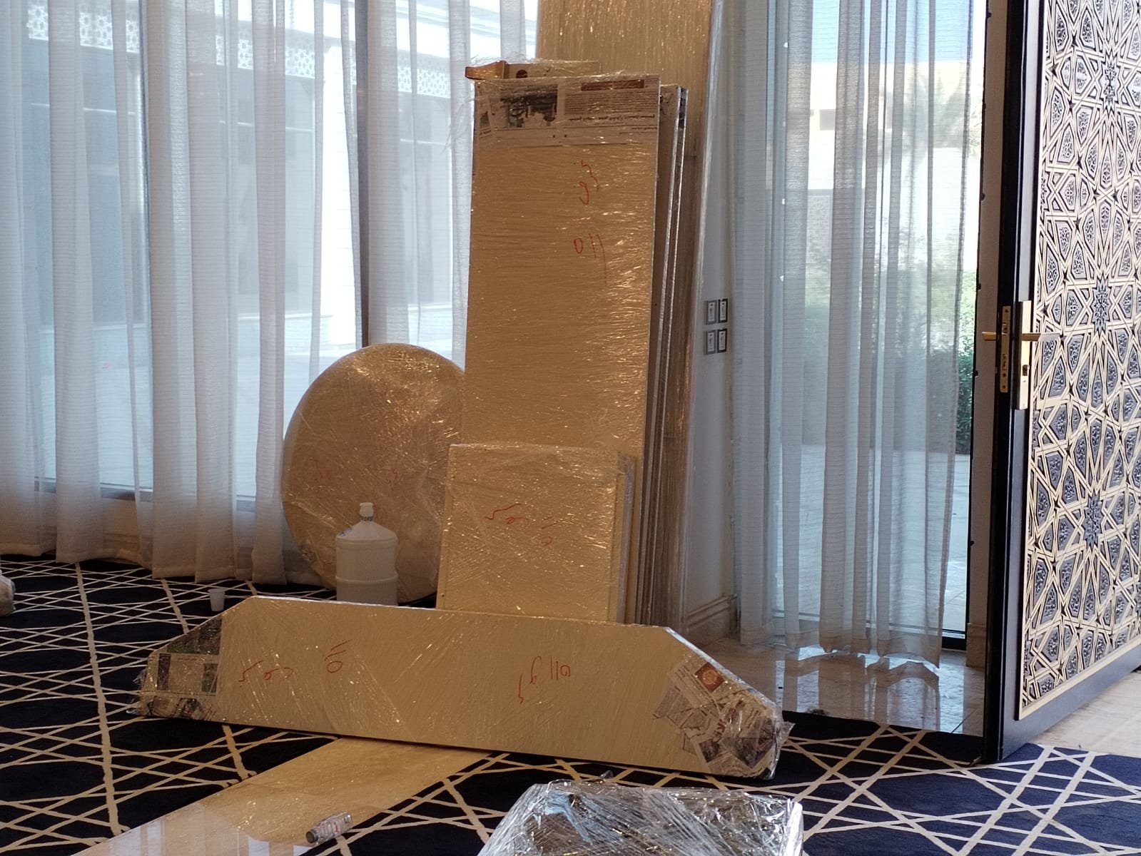 شركة نقل عفش غرب الرياض