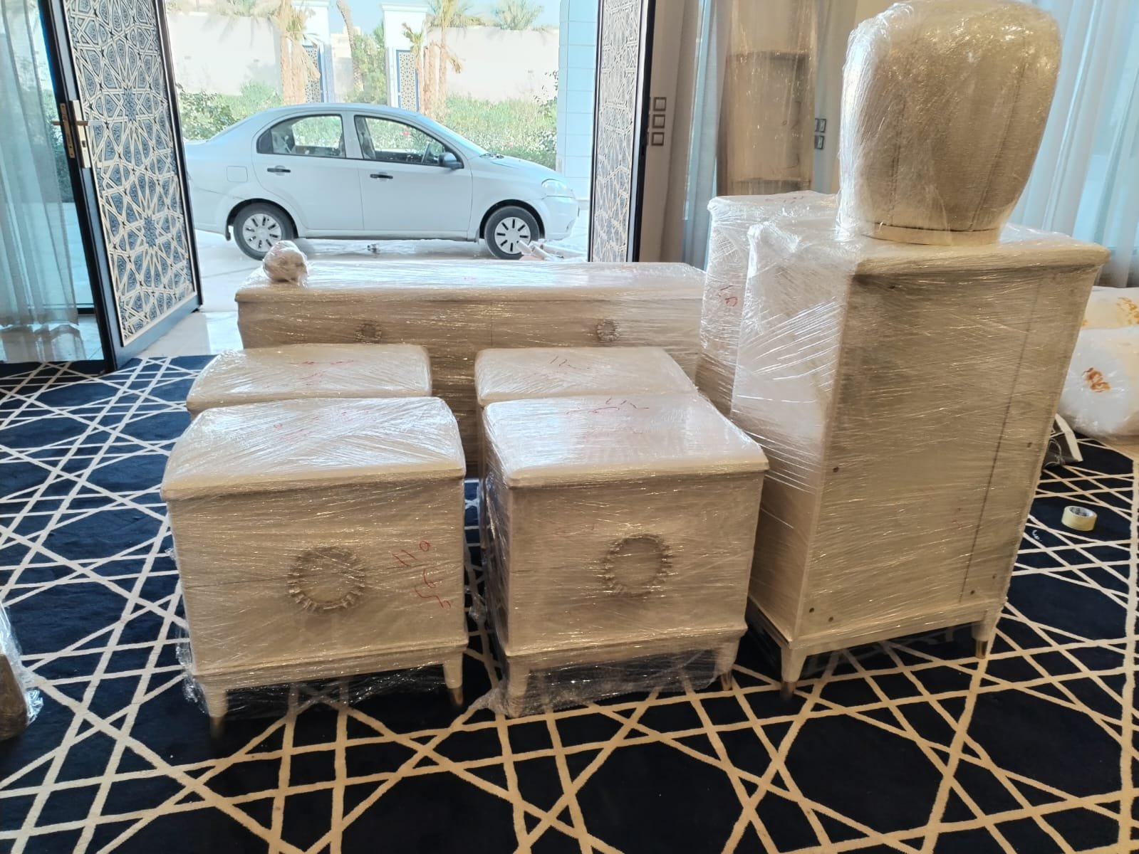 شركة نقل عفش غرب الرياض